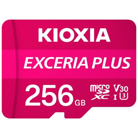 Cartão Memória Micro Sd Kioxia 256Gb
