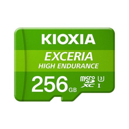 Cartão Memória Micro Sd Kioxia 256Gb