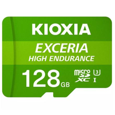 Cartão Memória Micro Sd Kioxia 128Gb