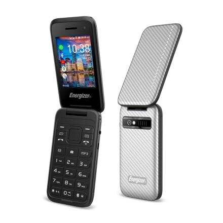 Telemóvel Energizer E282scd 4G 2.8" Diamante