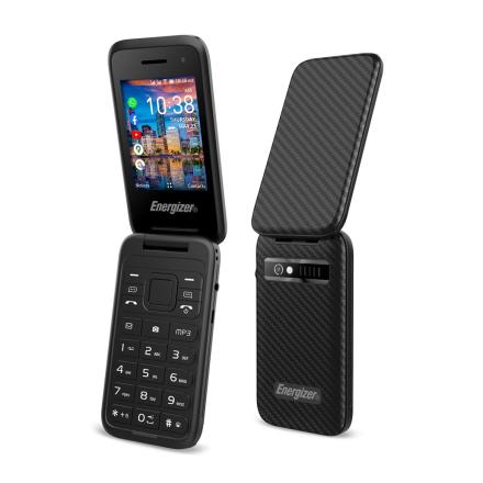 Telemóvel Energizer E282sc 4G 2.8" Preto