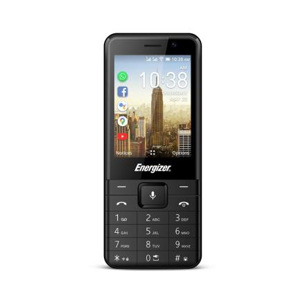Telemóvel Energizer E280s 4G 2.8" Preto