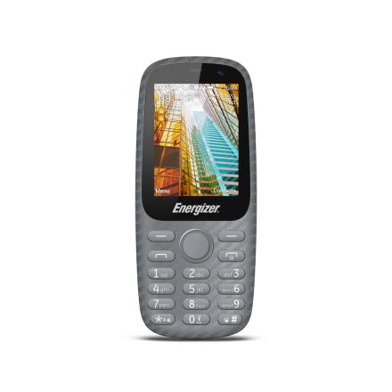 Telemóvel Energizer E24 2G 2.4" Preto