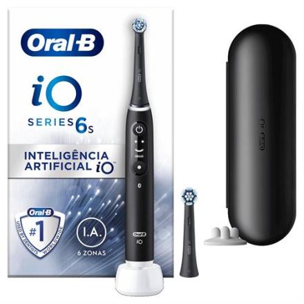 Escova de dentes braun -io6spreta