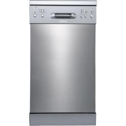 Máquina lavar loiça edesa 6p.10talh.45cm.id-edw4610x