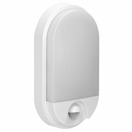 Candeeiro LED 10W 800lm 4000K P/ Exterior