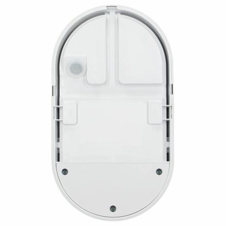 Candeeiro LED 10W 800lm 4000K P/ Exterior