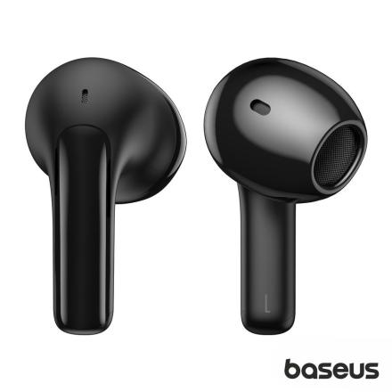 Auriculares tws Bluetooth IP64 Preto Bowie E3 BASEUS