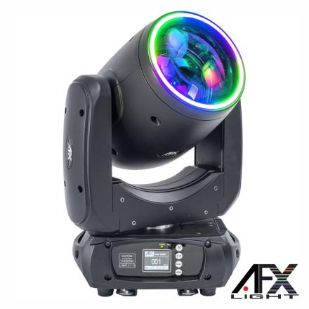 Moving Head 100W Beam/Anel DMX AFXLIGHT