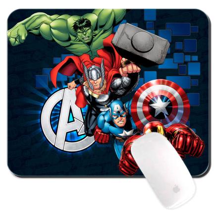 Tapete Rato Marvel Avengers 22x18x2cm