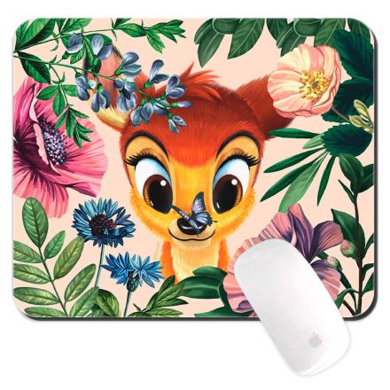 Tapete De Rato Disney Bambi 22x18x2cm