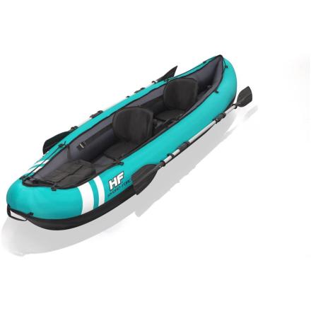 Kayak Insuflável Hydro-Force Ventura X2 Remos Bestway 65052