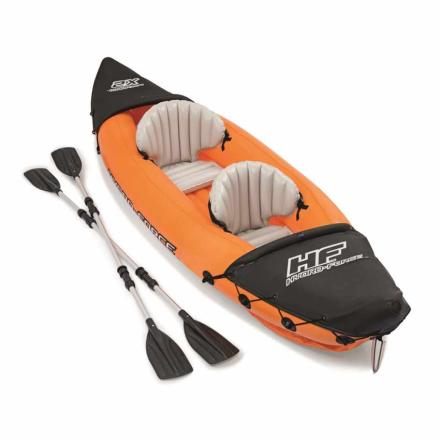 Kayak Insuflável Hydro-Force Lite rapid Bestway 65077