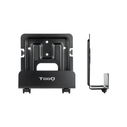 Suporte Parede Tooq Para Reprodutor Mídia Router Mini Pc