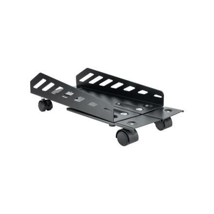 Suporte PC Tooq Metálico Com Rodas 25Kg