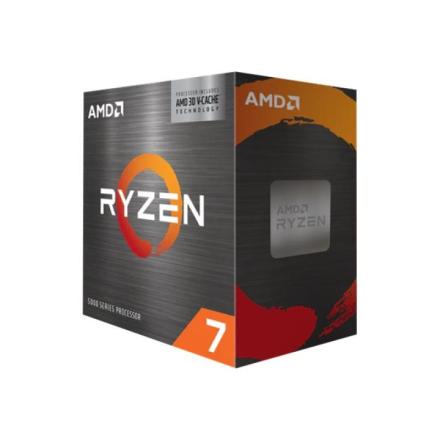 Processador AMD Ryzen 7 5800X 3D 3.4GHz 96MB