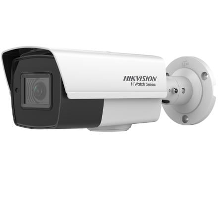 Câmara Bullet 5MP/ 1080p IP67 Metálica Hikvision Hiwatch