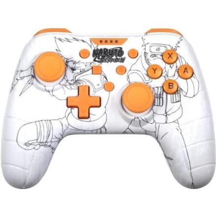 Comando Gamepad Konix Naruto Kakashi p/ Nintendo