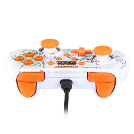 Comando Gamepad Konix Naruto Kakashi p/ Nintendo