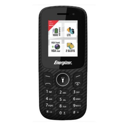 Telemóvel Para Séniores Energizer E130s 4G lte 1.77