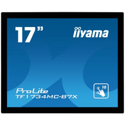 Monitor Liyama Prolite 17" Sxga 1280x1024P Led