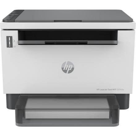 Impressora Multifunções Monocromática HP LaserJet Tank 2604s