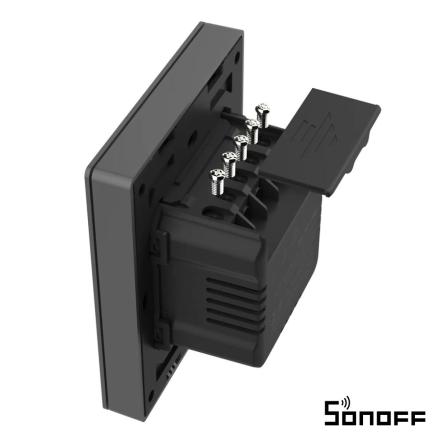 Interruptor Parede Encastrar WiFi+RF 1 Gang SONOFF