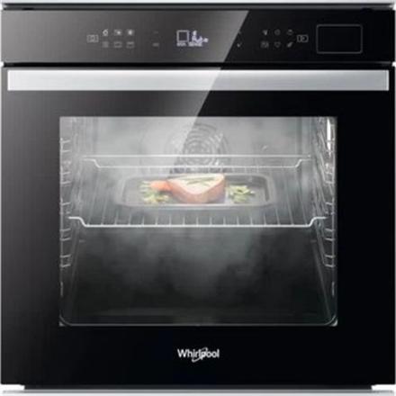 Forno Elet Encastre Whirplool Limpeza Automática W6OS44S1HBL