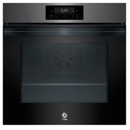 Forno Encastre Balay Pirolitico 60x60cm 3HB4821G2