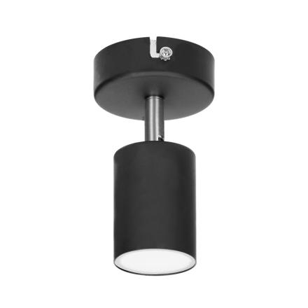 Candeeiro LED Teto/Parede 50W IP20 Preto ADVITI