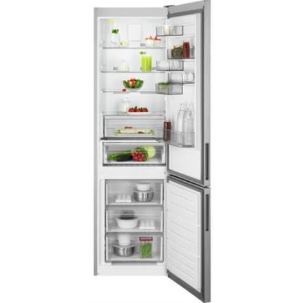 Combinado Aeg 366L No Frost Inox RCB636E8MX