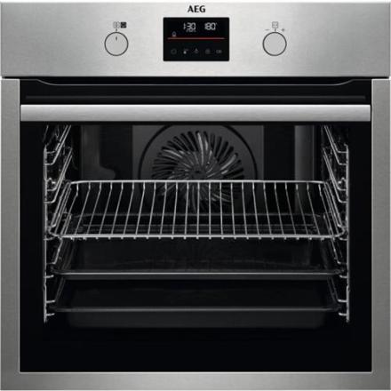 Forno encastre aeg limpeza pirolítica-bps35516xm