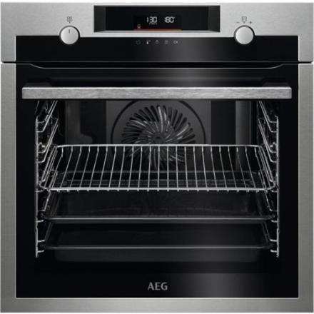 Forno encastre aeg limpeza pirolítica-bpe555360m