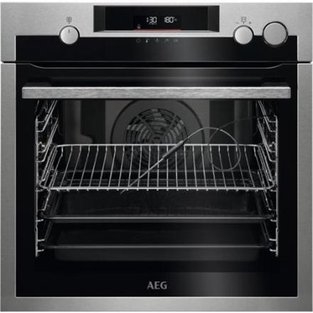 Forno encastre aeg limpeza pirolítica-bpe577161m