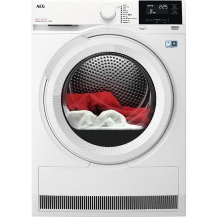 Máquina sercar roupa condensação aeg8kg.b.cal. -tr818a1ob