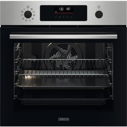 Forno encastre zanussi pirol.9prog-zopkx6xn