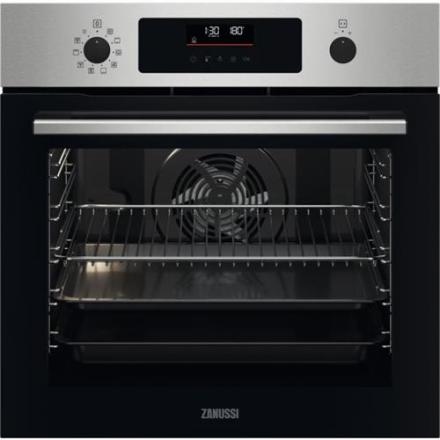 Forno encastre zanussi pirol.vapor-zopxd6xn