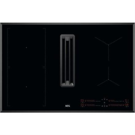 Placa com exaustor integrado aeg vc.4z.indu-cce84543fb