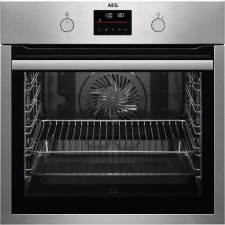 Forno encastre aeg limpeza pirolítica-bps33516xm