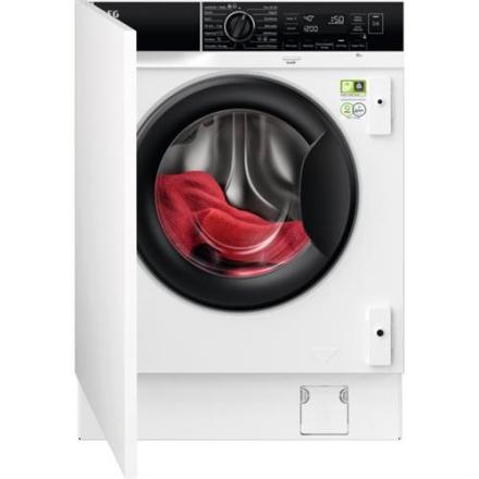 Máquina lavar roupa encastre aeg 1400r.8kg. -lfn8e8436c