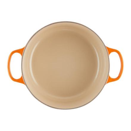 Tacho Le Creuset Cocotte Ferro Fundido 20 Cm Vulcânico