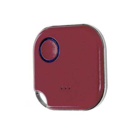 Botão de Cenários Shelly BluButton1 Bluetooth Vermelho