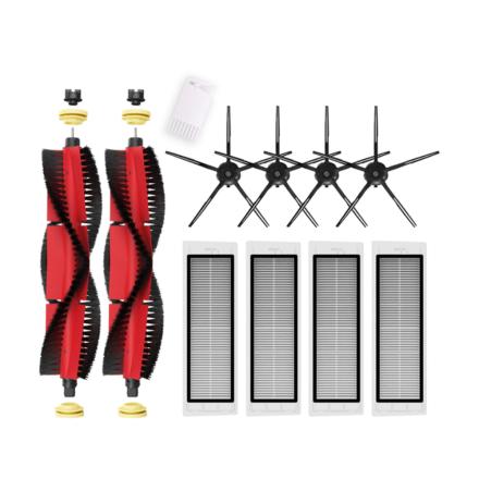 Conjunto Acessorios Para Aspiradores Roborock