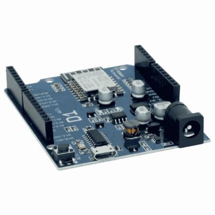 Módulo WeMos D1 WiFi ESP8266 P/ Arduino