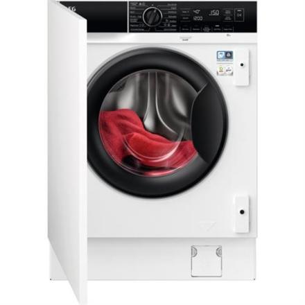 Máquina lavar roupa encastre aeg 1400r.8kg. -lfn7e8436f