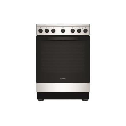 Fogão indesit 60x60 4 Zonas 67v5phx/e