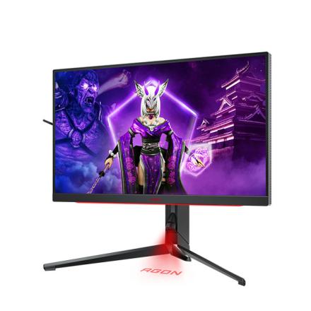 Monitor AOC Ips 27" Qhd 1Ms 240Hz Hdmi Dp Usb-C