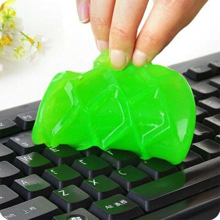 Gel de Limpeza P/ Pó e Sujidade