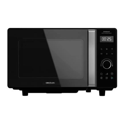 Microondas Cecotec Sem Prato Grandheat 2500 Flatbed Touch
