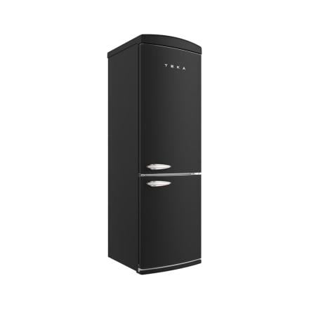 Combinado teka 330l.nf.pret-rbf78617rtr